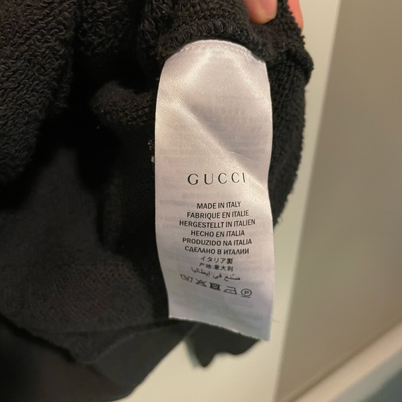 Gucci Tiger Sweatshirt - Picture 2 of 2